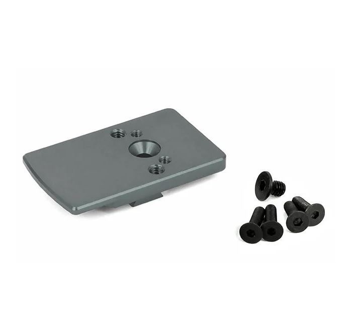 AIRSOFT MASTERPIECE PIASTRA RED DOT SOFTAIR HI-CAPA 5.1