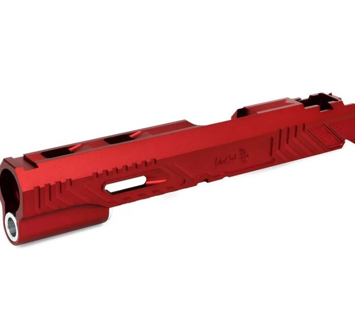 GUNSMITH BROS CARRELLO SOFTAIR LIMCAT WILDCAT HI-CAPA 5.1