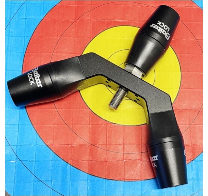 BEITER V-BAR LOCK + ADATTATORE