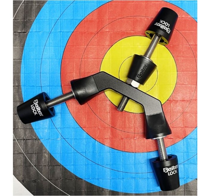 BEITER V-BAR LOCK + ADATTATORE