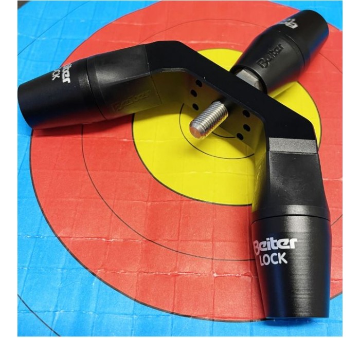 BEITER V-BAR LOCK + ADATTATORE