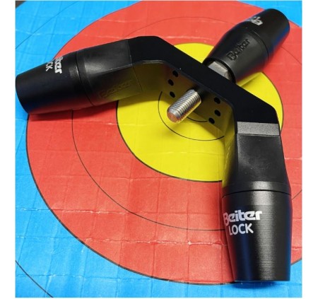 BEITER V-BAR LOCK + ADATTATORE