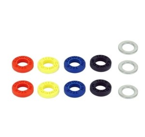 COWCOW TECHNOLOGY SPESSORI PER RECOIL SHORT STROKE SOFTAIR