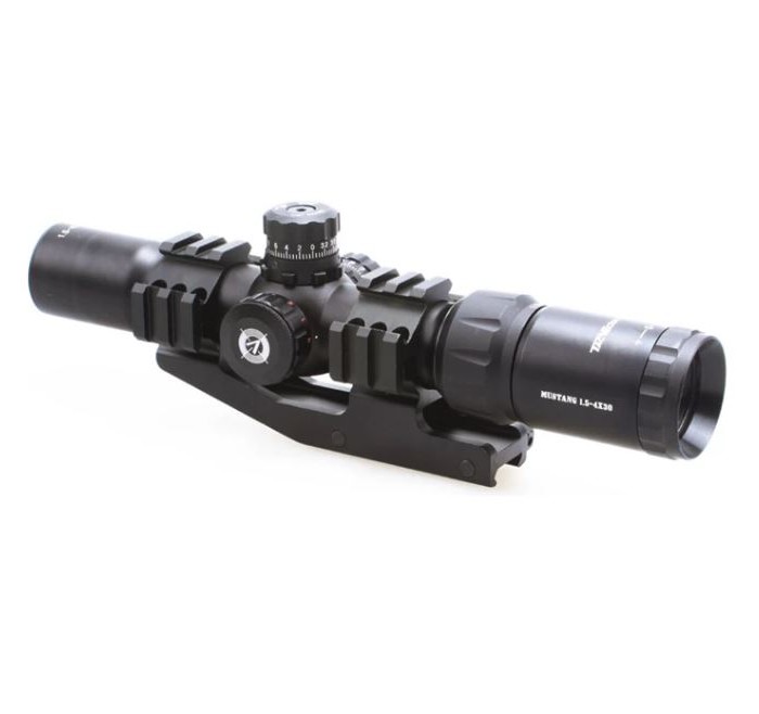 VECTOR OPTICS OTTICA MUSTANG 1-4x30 SFP GEN II CANNOCCHIALE