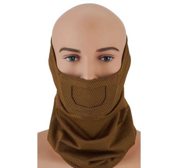 CYGNUS MASCHERA FACE WARRIOR