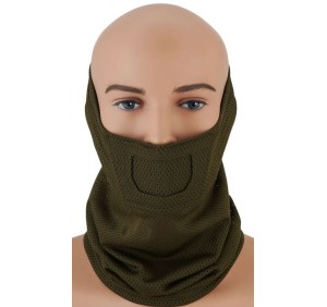 CYGNUS MASCHERA FACE WARRIOR