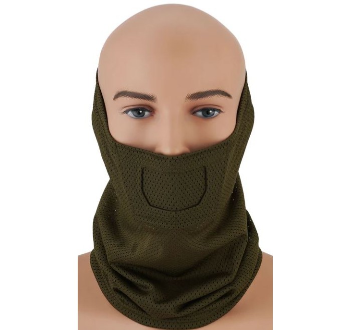 CYGNUS MASCHERA FACE WARRIOR