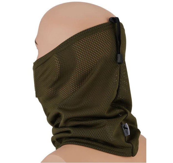 CYGNUS MASCHERA FACE WARRIOR