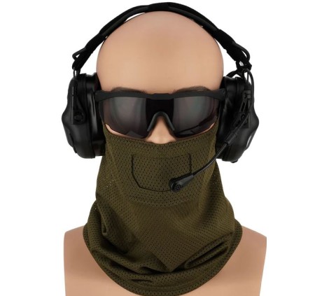 CYGNUS MASCHERA FACE WARRIOR