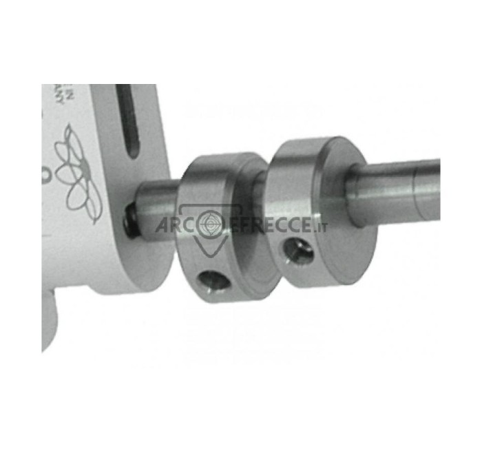 WALTHER CONTRAPPESO CALCIO PER LG400 30gr 