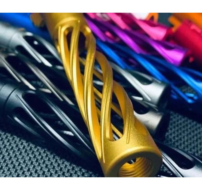 DR BLACK CANNA ESTERNA SOFTAIR DINGING HI-CAPA 5.1