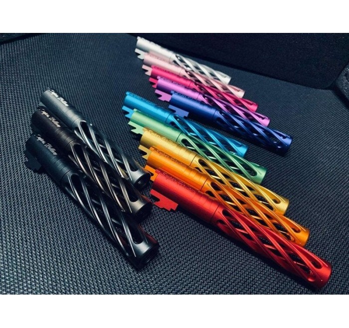 DR BLACK CANNA ESTERNA SOFTAIR DINGING HI-CAPA 5.1