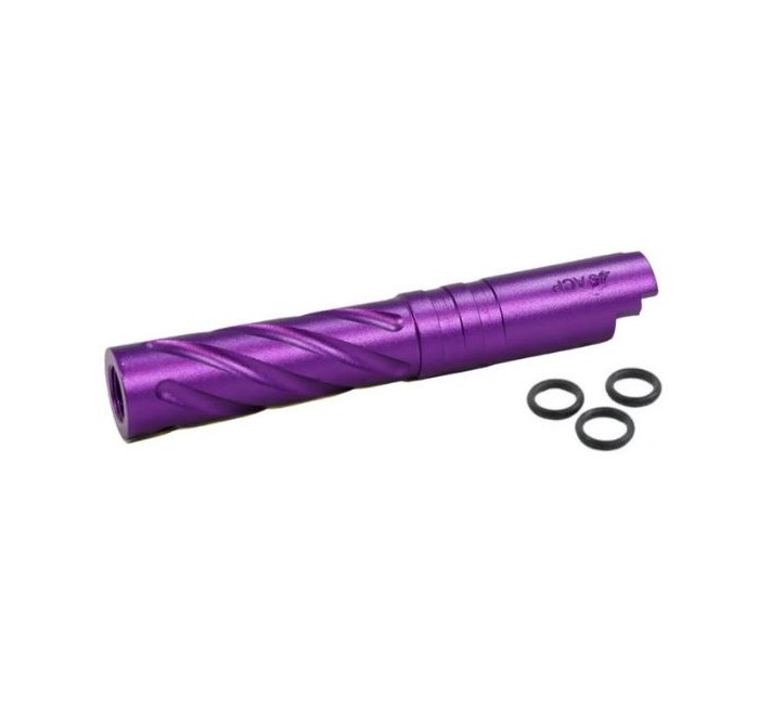 LA CAPA CUSTOM CANNA ESTERNA SOFTAIR TORNADO HI-CAPA 4.3