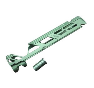 DR BLACK CARRELLO SOFTAIR ALLUMINIO TYPE 901S HI-CAPA 4.3