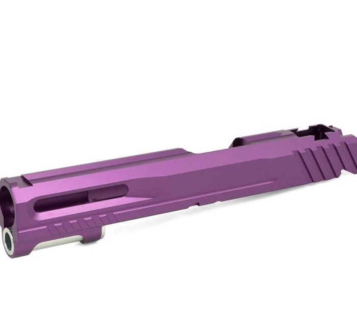 EDGE CUSTOM CARRELLO SOFTAIR ALLUMINIO NORRIS HI-CAPA 5.1