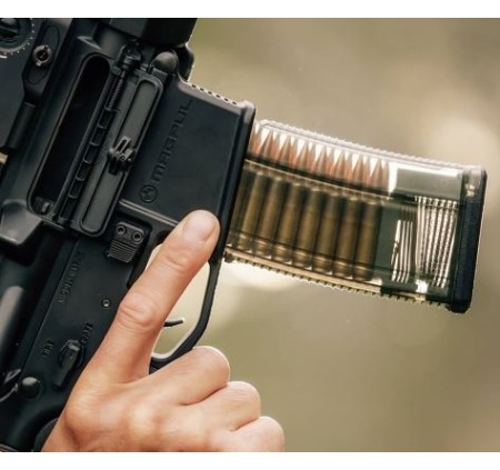 MAGPUL CARICATORE TMAG AR15 GEN. M3 CAL. 223 REM da 30 colpi MAG1417 TRASPARENTE 