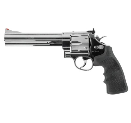 UMAREX S&W REVOLVER 629 CO2 6.5" STEEL -7,5j CAL 4.5 C.N. 00207bnp 