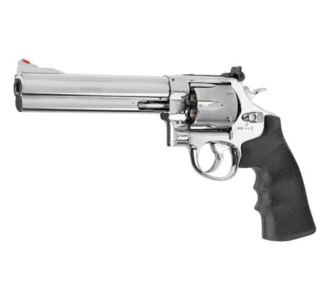 UMAREX S&W REVOLVER 629 CO2 6.5" STEEL -7,5j CAL 4.5 C.N. 00207bnp 