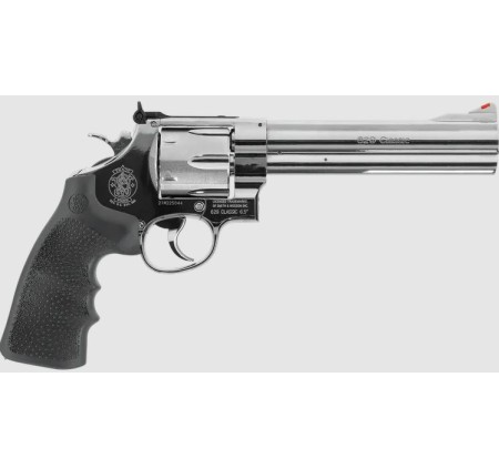 UMAREX S&W REVOLVER 629 CO2 6.5" STEEL -7,5j CAL 4.5 C.N. 00207bnp 