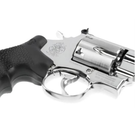 UMAREX S&W REVOLVER 629 CO2 6.5" STEEL -7,5j CAL 4.5 C.N. 00207bnp 