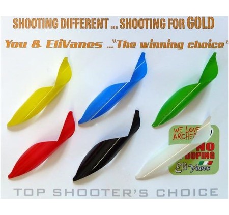 ELIVANES ALETTE P2 (50 pz.)