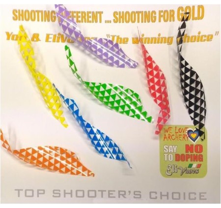 ELIVANES ALETTE S3 EVO (50 pz.)