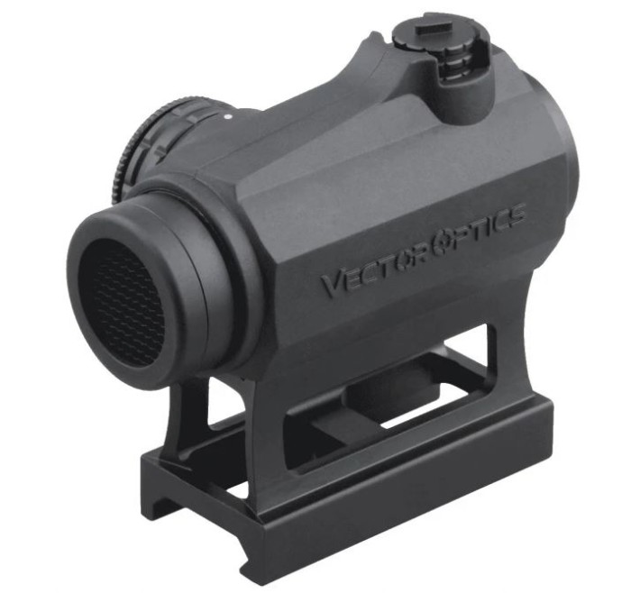 VECTOR OPTICS RED DOT MAVERICK GEN III S-MIL