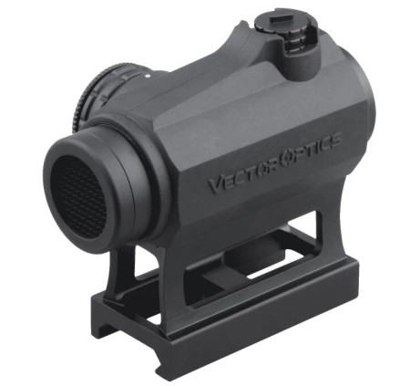 VECTOR OPTICS RED DOT MAVERICK GEN III S-MIL