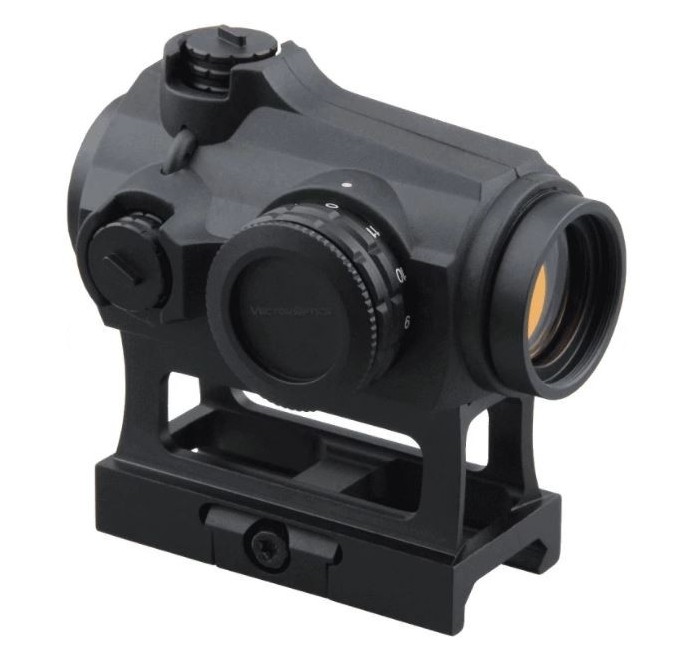 VECTOR OPTICS RED DOT MAVERICK GEN III S-MIL