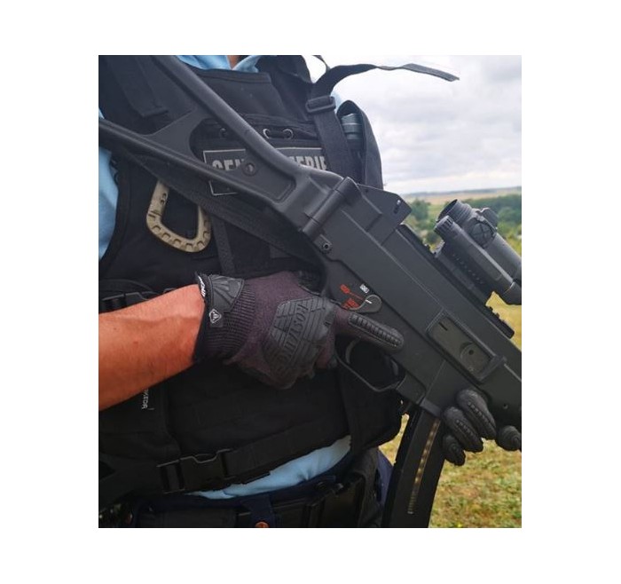 ROSTAING GUANTI ANTITAGLIO OPEX OPSB+