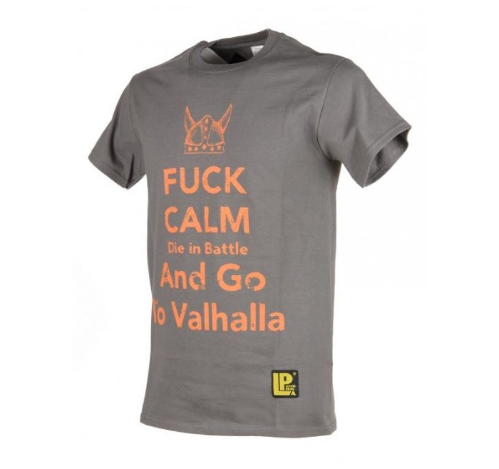 VARI T-SHIRT FUCK CALM