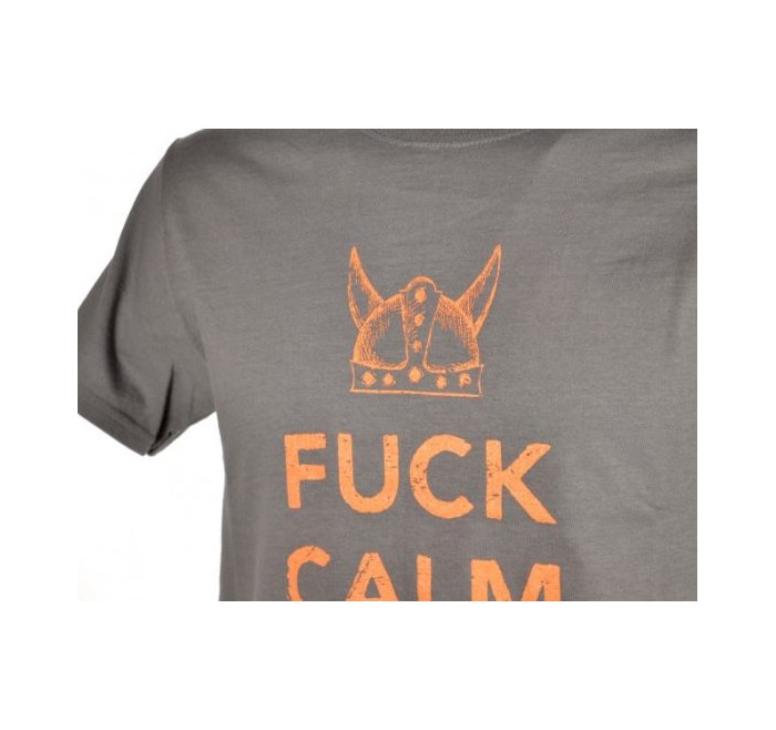 VARI T-SHIRT FUCK CALM