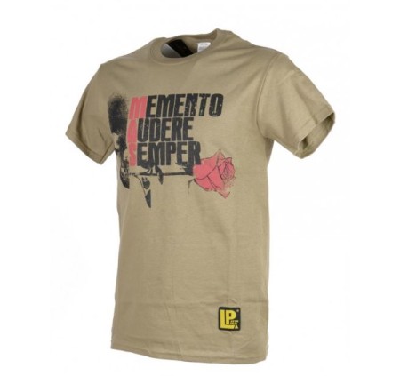 VARI T-SHIRT MEMENTO AUDERE SEMPER
