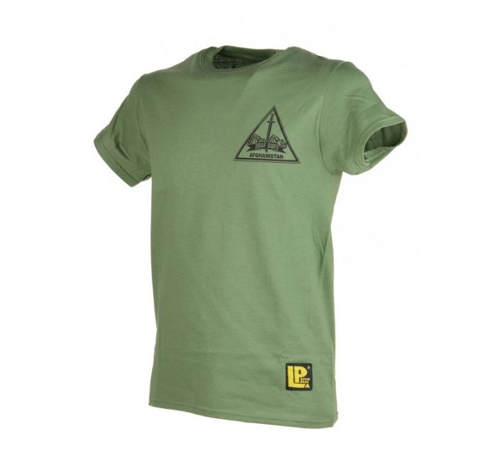 VARI T-SHIRT ISAF SPECIAL OPERATION FORCES
