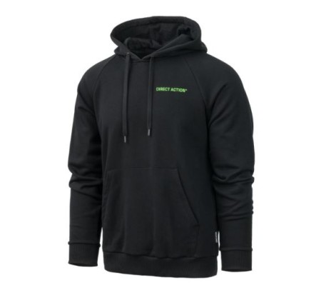 DIRECT ACTION FELPA HOODIE INTO THE DARK