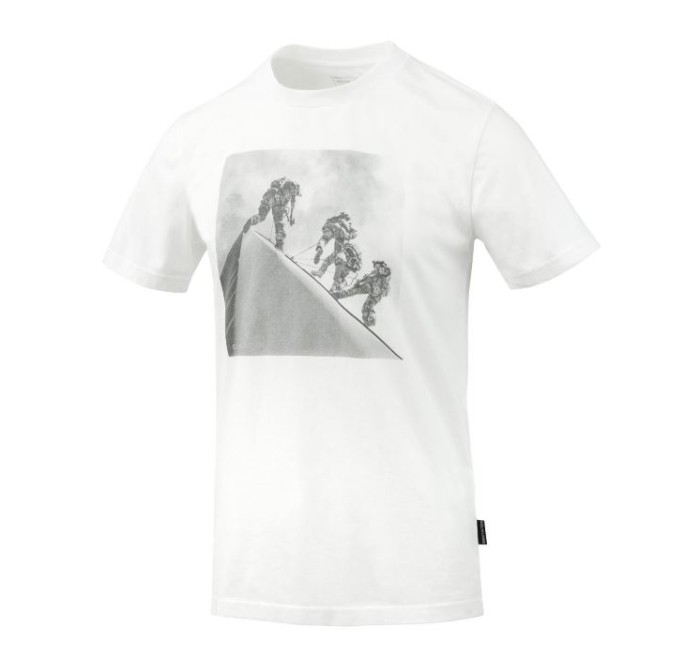 DIRECT ACTION T-SHIRT ROPE