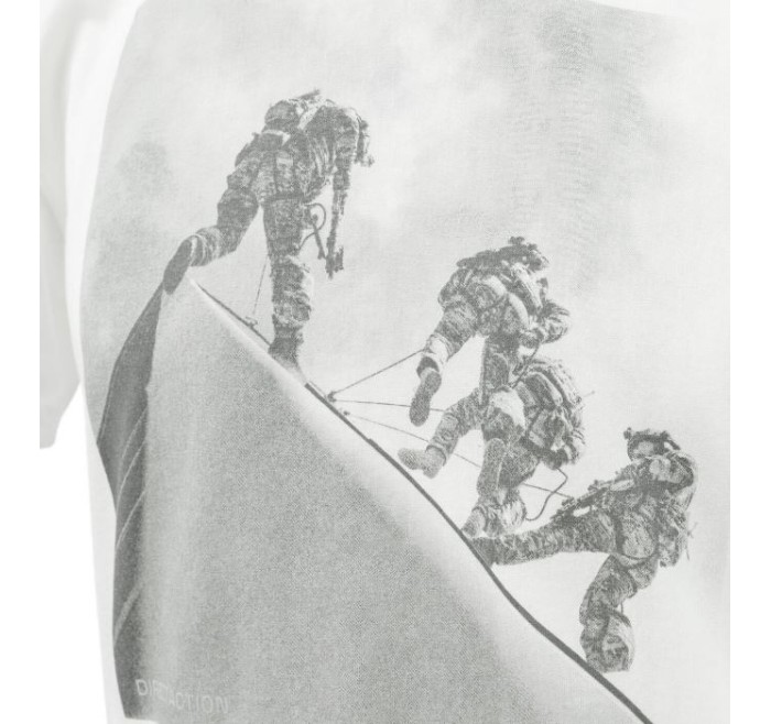 DIRECT ACTION T-SHIRT ROPE