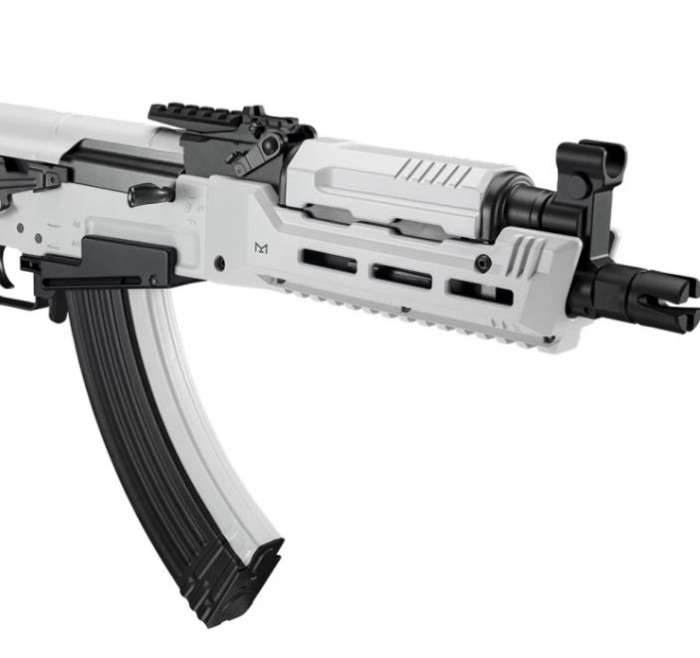 MARUI FUCILE SOFTAIR AK STORM NEXT-GEN