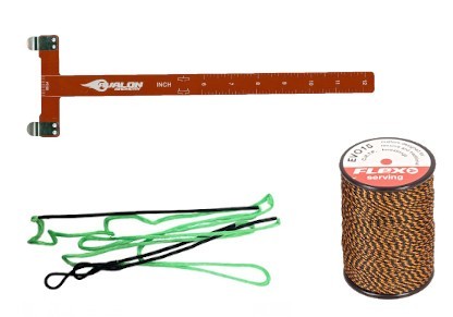 Corde, filati, accessori