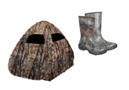 Appostamenti e accessori