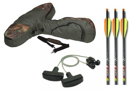 Dardi e accessori balestra