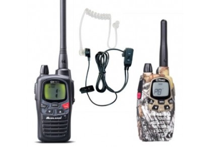 Radio e accessori