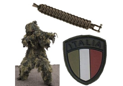 Mimetismo distintivi gadgets