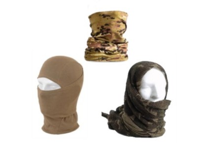 Sciarpe, passamontagna, tubolari