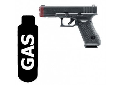 Pistole a gas 