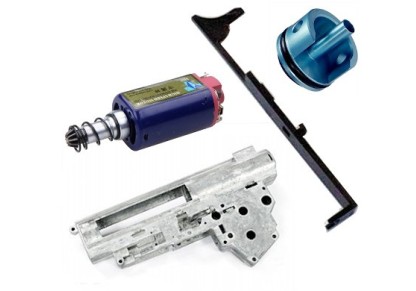 Ricambi interni fucili