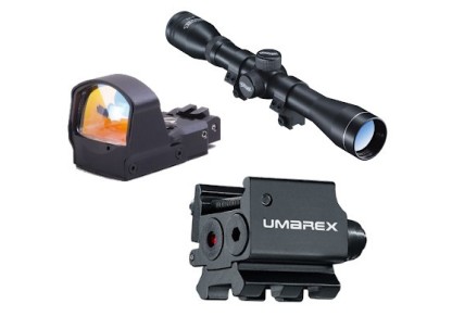 Ottiche, dot, anelli