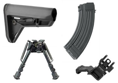 Accessori Armi Lunghe