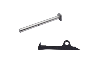 Asta guidamolla, estrattori