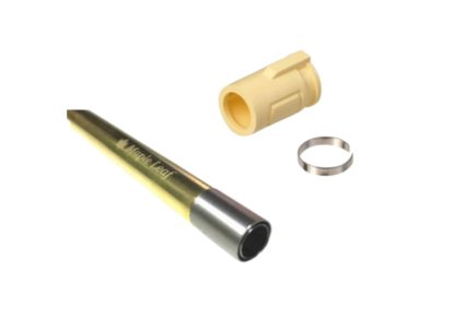 Canne interne, gommini, gruppi Hop-up